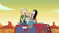 Click to watch 'The Long March' (popup) American Dad